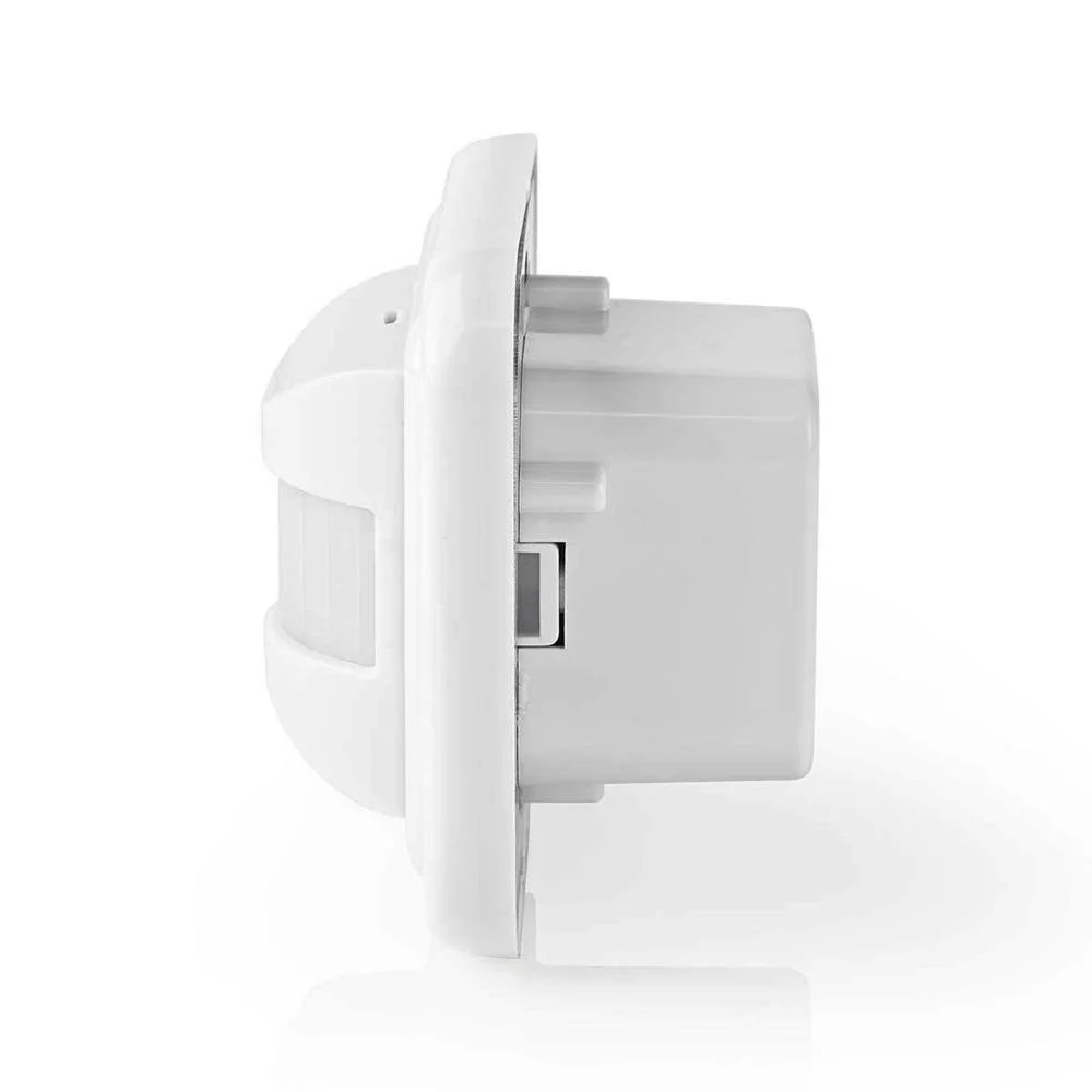 Detetor de Movimento | 2-Fios/3-Fios | Tipo F (Cee 7/7) | 3  2000lux