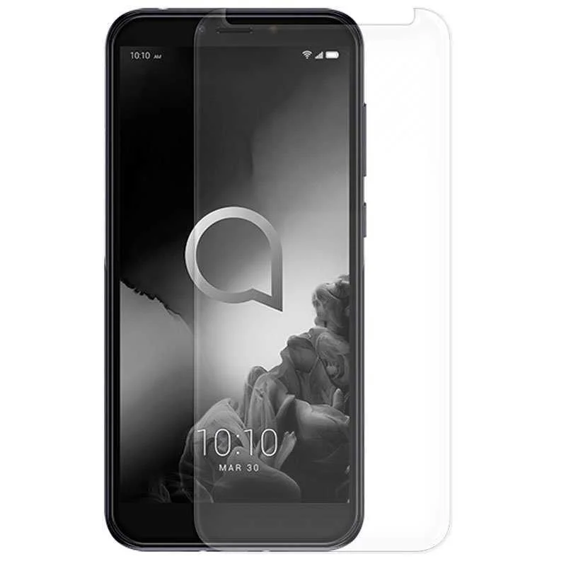 Pel&iacute;cula Cristal Temp. Alcatel 1s / 1s (2019)