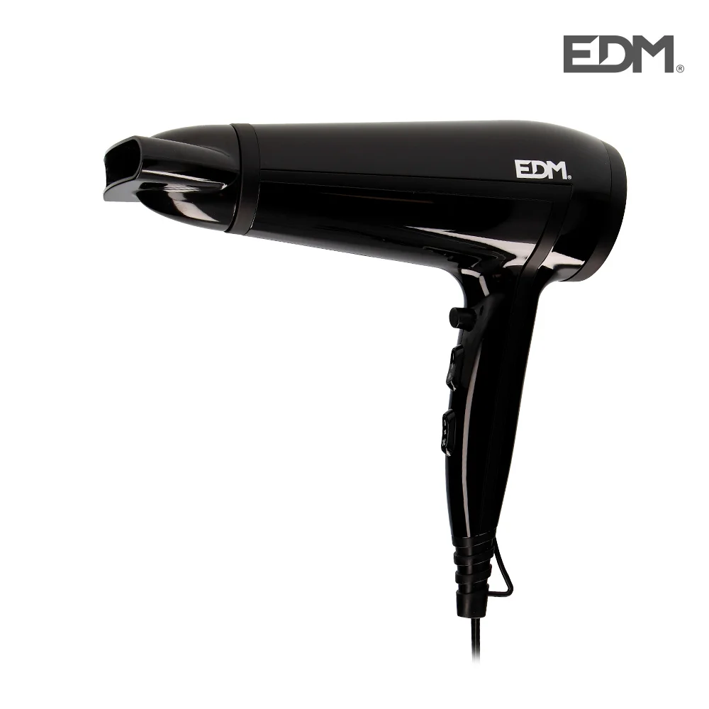 Secador de Cabelo 2.000w 2000w Edm