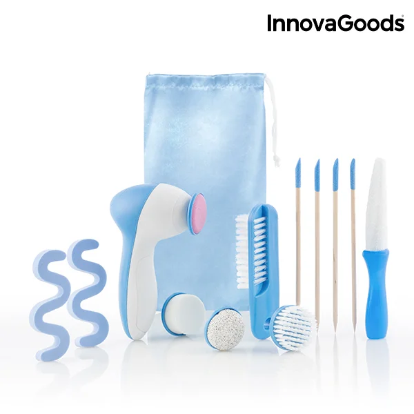 Conjunto de Pedicure (14 Pe&ccedil;as)