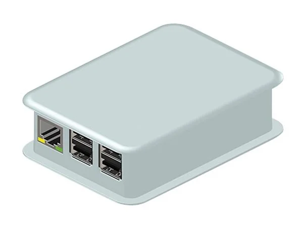 Funda Raspberry Pi 3 - Blanco