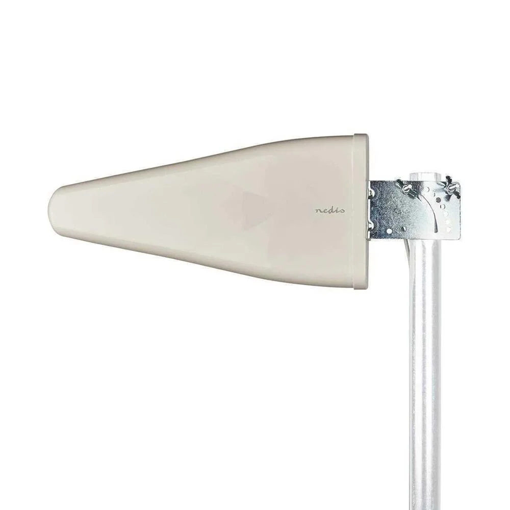 Antena 3g/4g/5g/Gsm Amplificada C/ Cabo 4m Ip65
