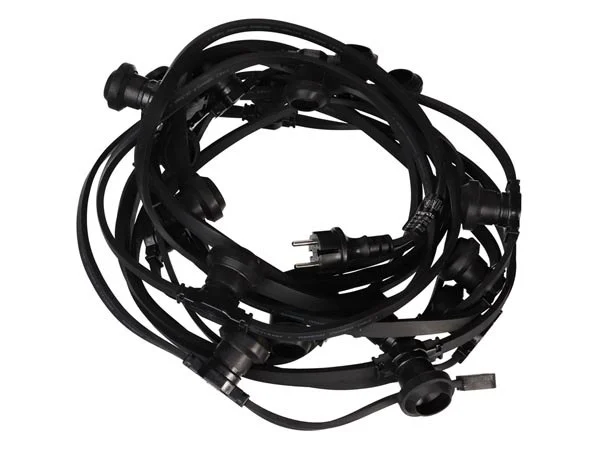 Guirnalda de Luces LED para Fiestas - 50 E.