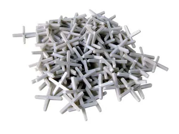 Separador de Azulejos - 5 Mm - 250 Unidades