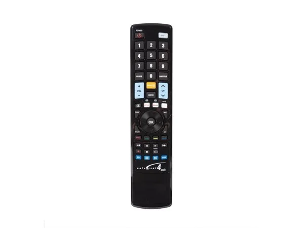 Comando Universal Program&aacute;vel 4-Em-1