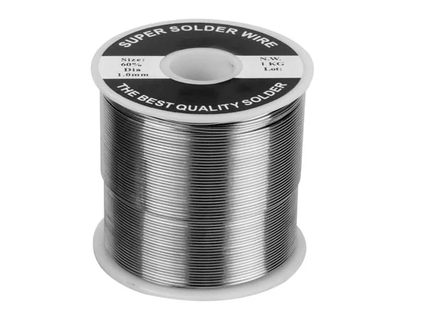 SOLDA Sn 60% Pb 40% - 1&nbsp;mm 1&nbsp;kg