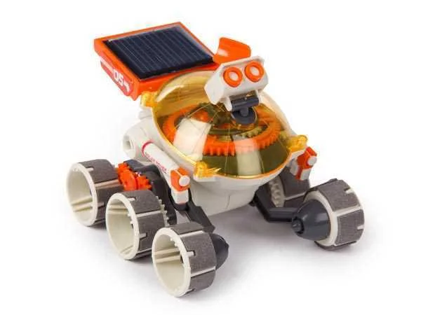 Todo-O-Terreno Solar