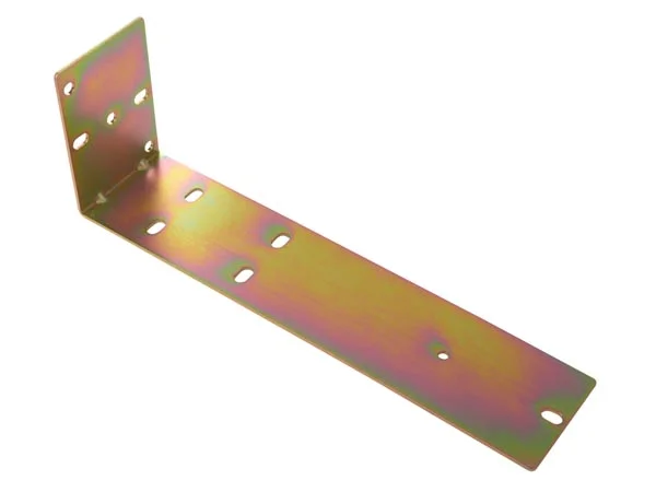 Soporte 'L' para Canal&oacute;n Din