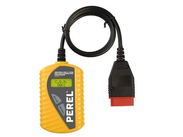 Esc&aacute;ner Y Lector Universal de C&oacute;digos OBD Ii/Eob.