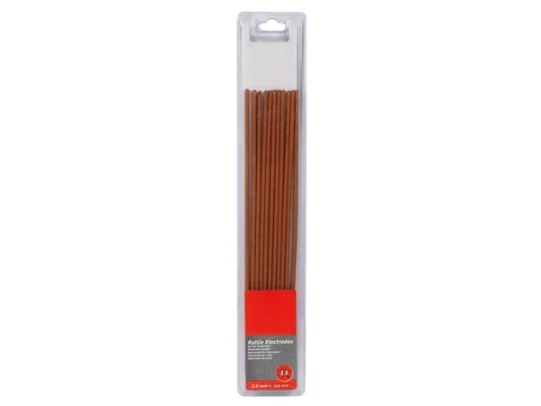 Electrodos de Acero Inoxidable - 2,0 X 250 Mm - 1.