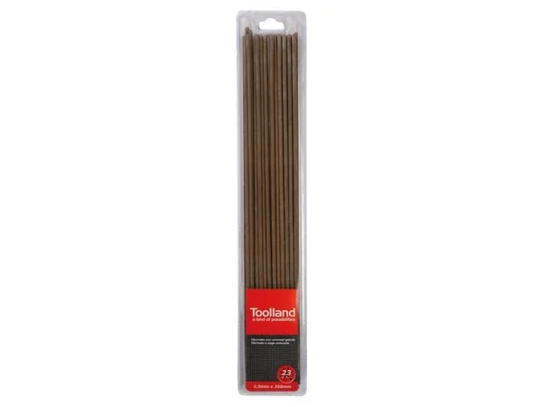 Electrodos de La Red Bull - 2.5 X 350 Mm - 23 Con.