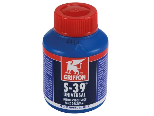 Griffon - Flux de Soldadura Universal - 80 Ml