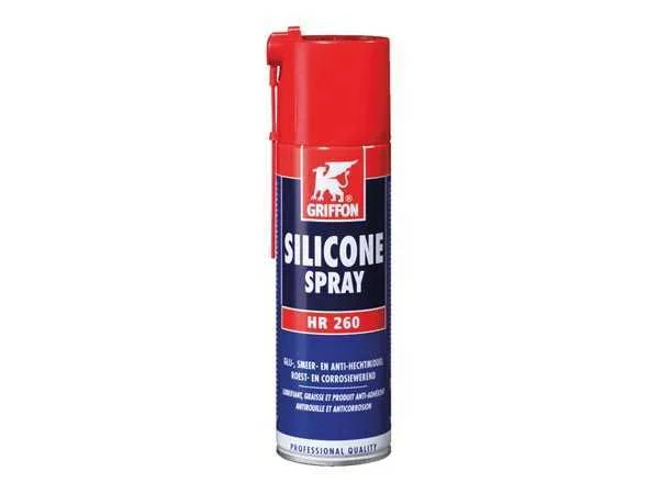 Griffon - Spray de Silicona - 300 Ml