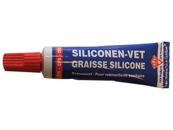 Griffon - Grasa de Silicona - 15 G