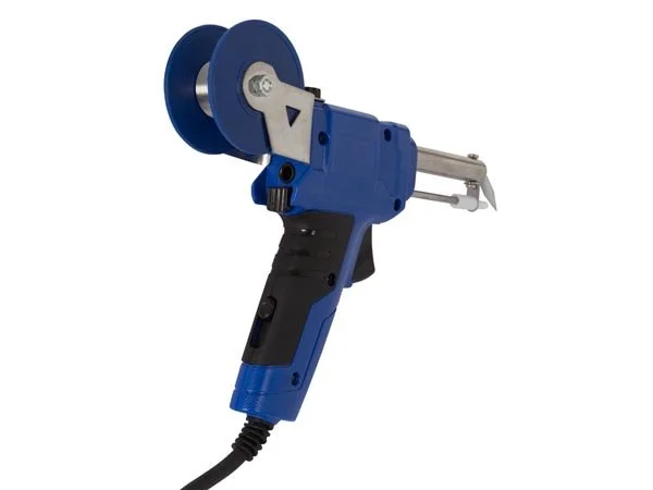 Pistola de Soldar com Alimenta&ccedil;&atilde;o Autom&aacute;tica - 30.