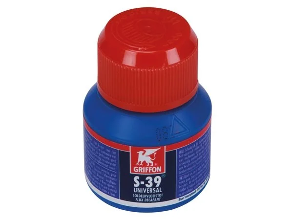 GRIFFON - UNIVERSAL SOLDERING FLUX - 50 ml