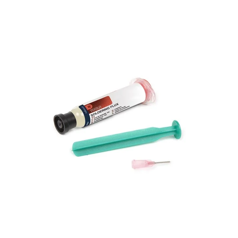 Fluxo de Solda (10g) - Velleman
