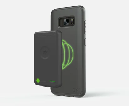 Exelium - Funda Protectora Magnetizada para Carre.