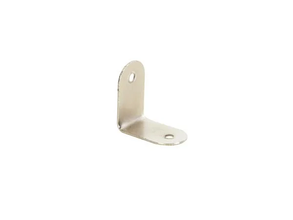 Esquineros de Protecci&oacute;n de Columna - Metal Blanc.