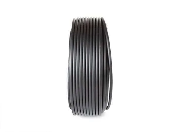 Cabo para Megafone Profissional - Preto - 2 X 1.5.