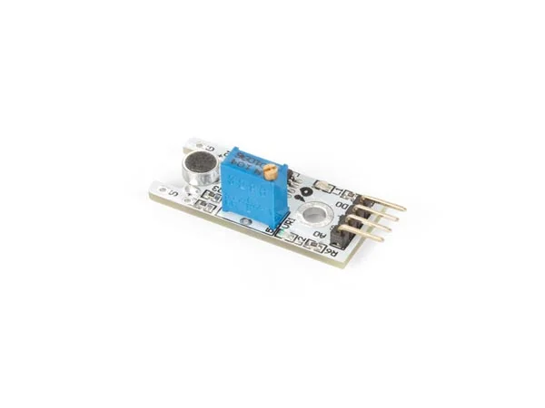 M&oacute;dulo de Sensor de Sonido para Micr&oacute;fono