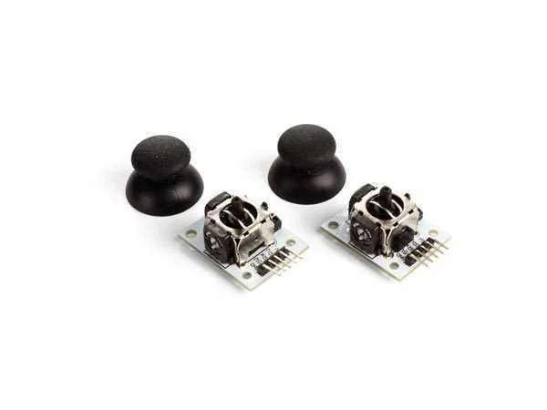 M&oacute;dulo Joystick (2 Pe&ccedil;as)