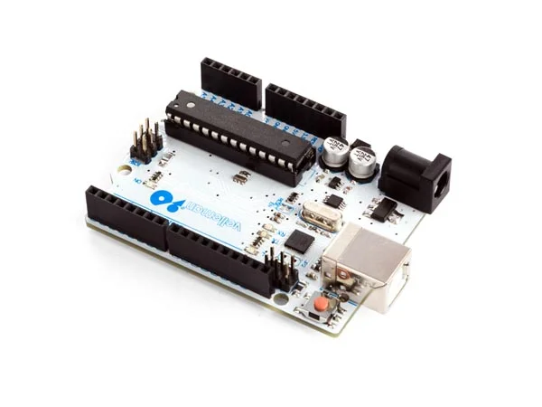 Placa de Desarrollo Con Atmega328
