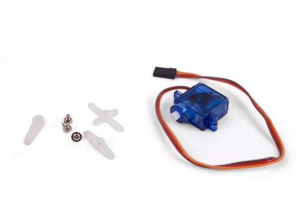 Mini Servo Anal&oacute;gico - 9 G