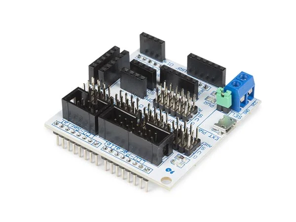 Escudo de Sensor Compatible Con Arduino