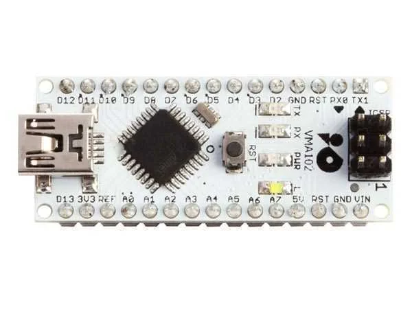 Placa de Desenvolvimento com Atmega328