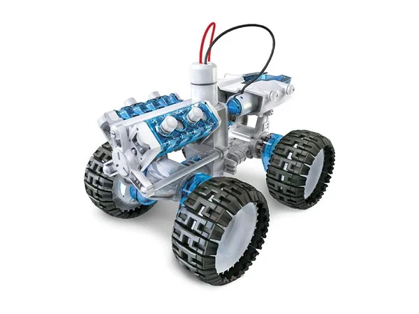 Kit para Carro com Motor de Celula de Combust&iacute;vel a &Aacute;gua Salgada