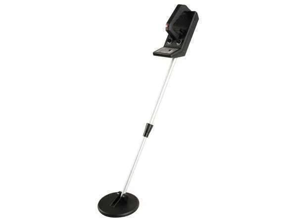Detector De&nbsp;metais&nbsp;-&nbsp;arranque - Sensibilidade de Profundidade&nbsp;12 Cm