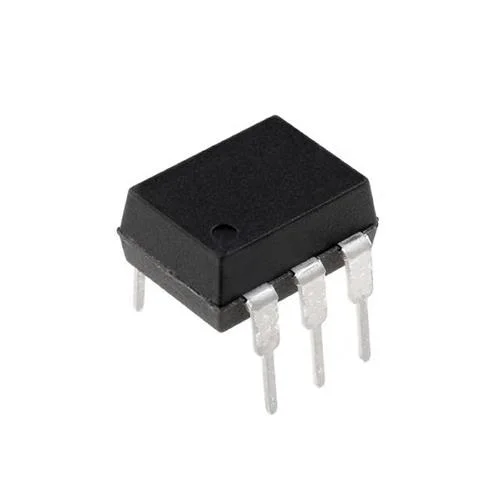 Isolador Opto C/ Sa&iacute;da Triac Vdc =5300v Vdrm =400v
