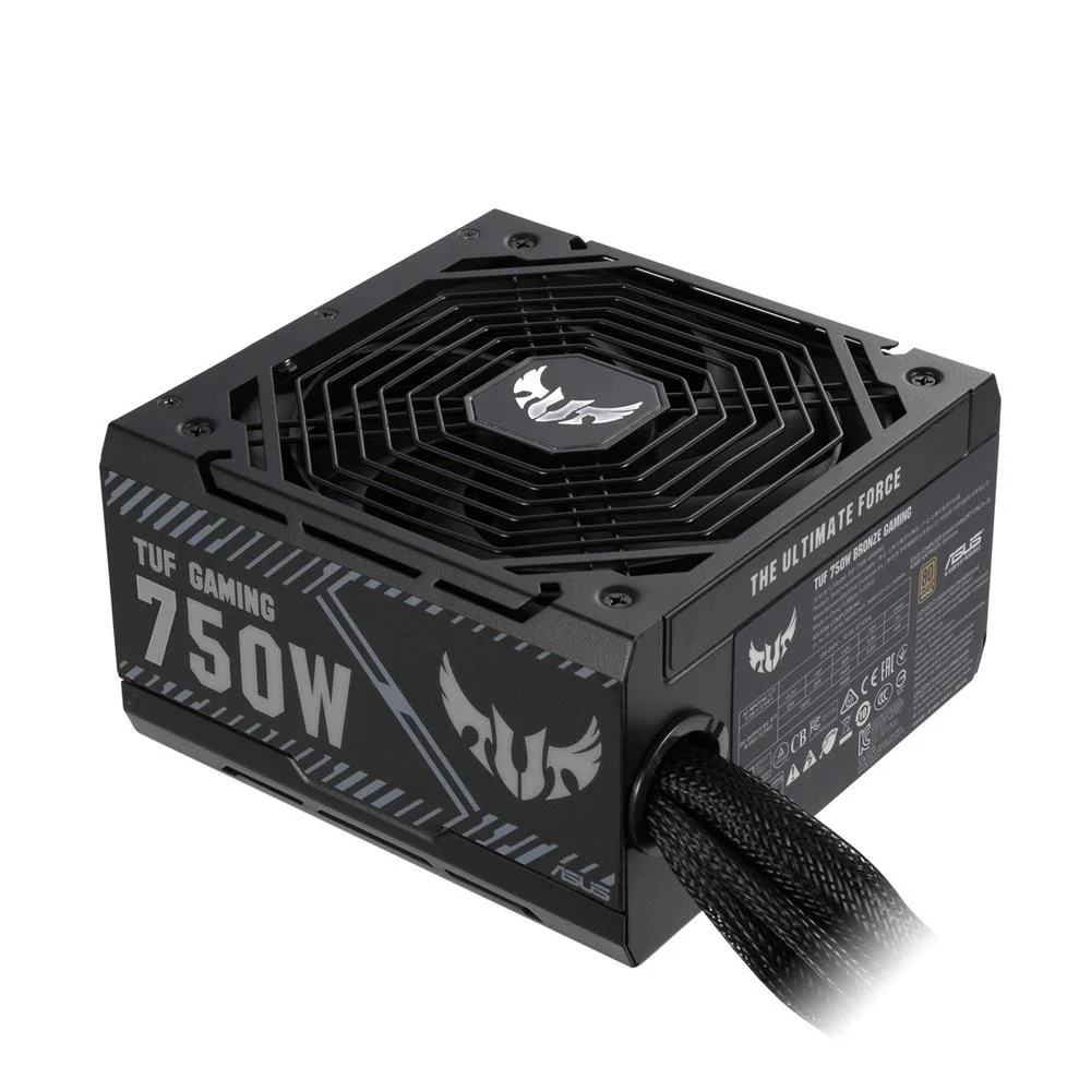 Asus Netzteil Tuf Gaming 750 Bronze Netzteil