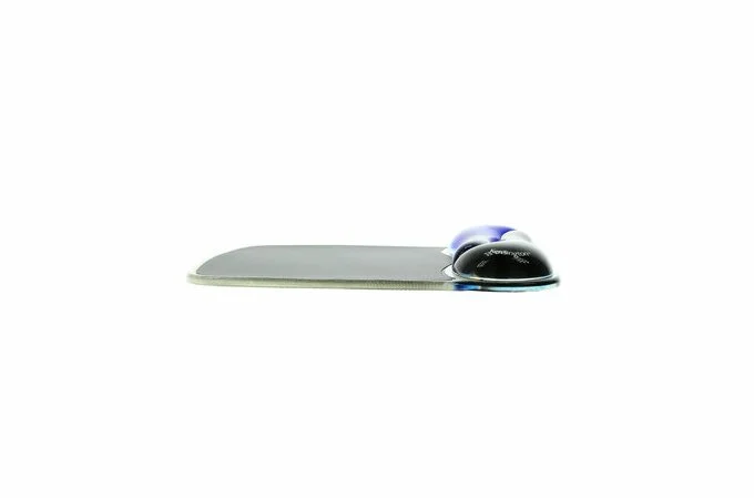 Kensington Duo Gel Mouse Pad Wrist Rest  Blue