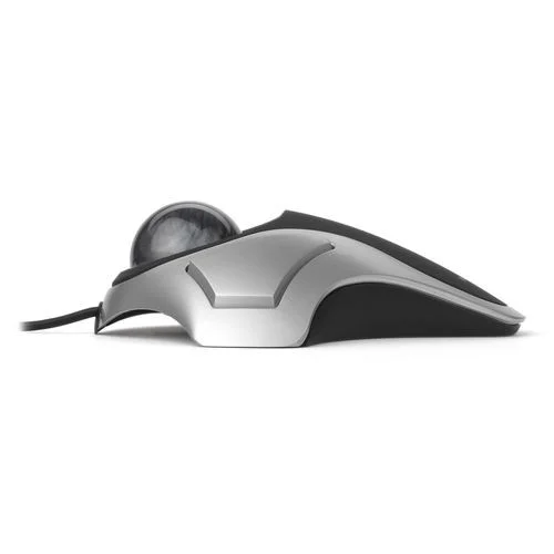 Rato &Oacute;tico Trackball Kensington 64327eu Prateado