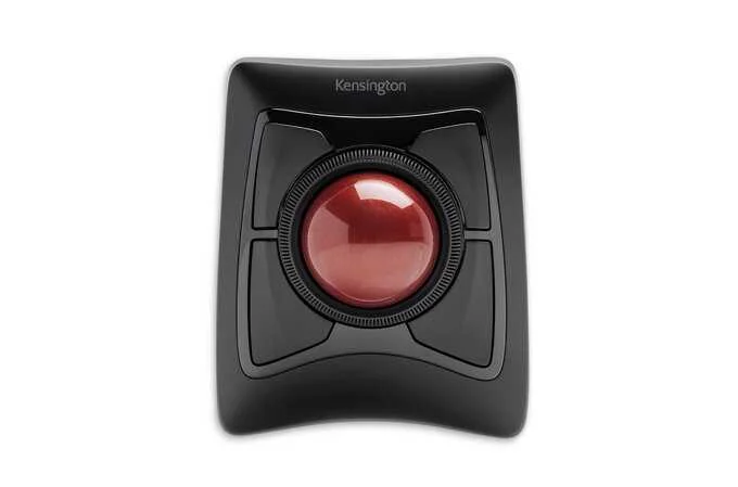 Kensington Maus Expertmouse Kabellos Trackball