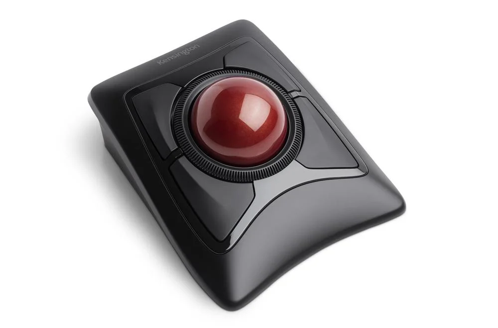 Kensington Maus Expertmouse Kabellos Trackball