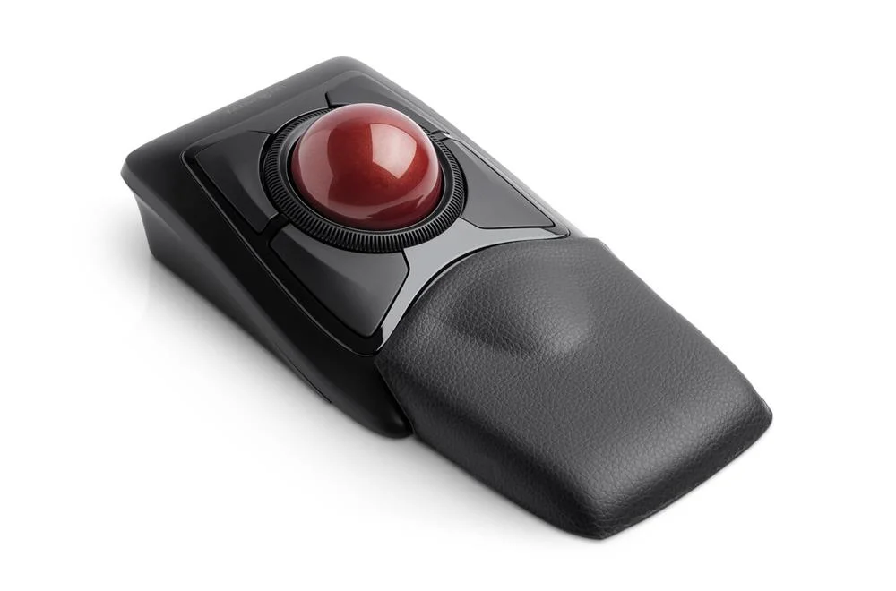 Kensington Maus Expertmouse Kabellos Trackball