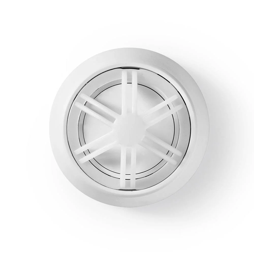 Sensor T&eacute;rmico  Design Compacto  Branco