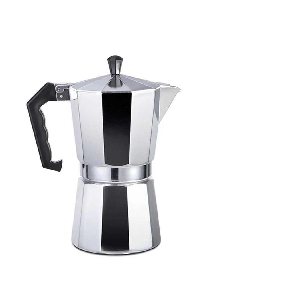 Cafeteira Aluminio 12 Chavenas Edm