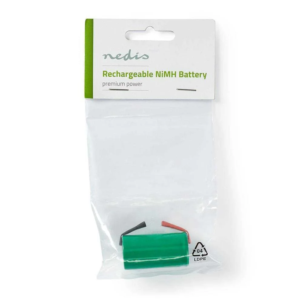Bateria De Hidreto De Metal N&iacute;quel  1,2 V 2400mah