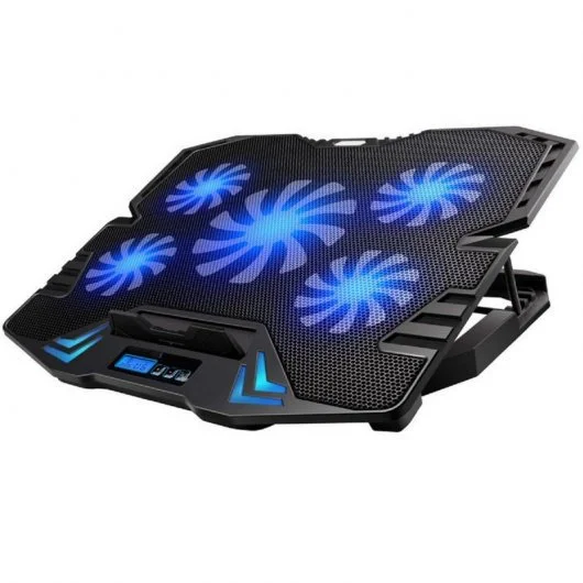 Base De Refrigera&ccedil;&atilde;o Cooler P/ Port&aacute;til 17" 2500rp