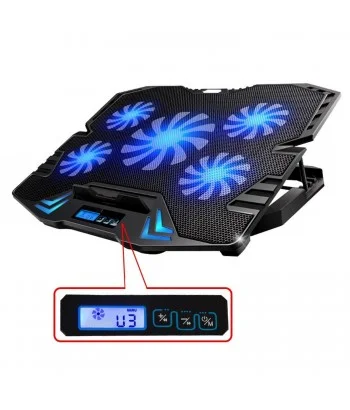 Base De Refrigera&ccedil;&atilde;o Cooler P/ Port&aacute;til 17" 2500rp