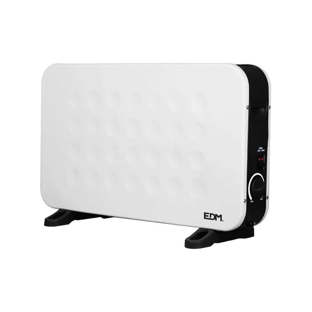 Aquecedor De Convec&ccedil;&atilde;o  750-1250-2000w  Edm