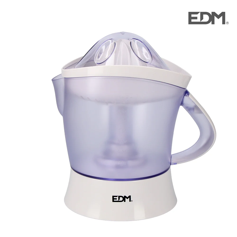 Espremedor De Citrinos  40w  1,2l  Edm