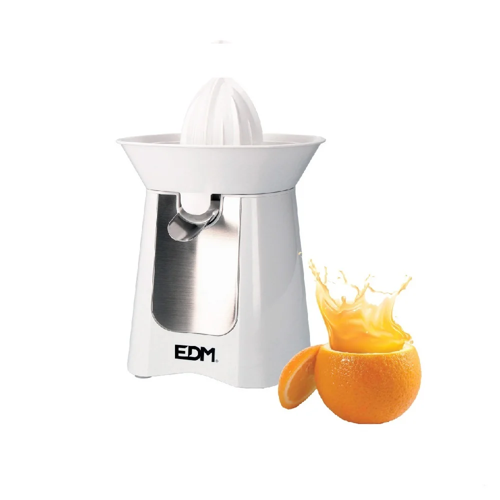 Espremedor de Citrinos 100w &Oslash;16,5x25,5cm Edm