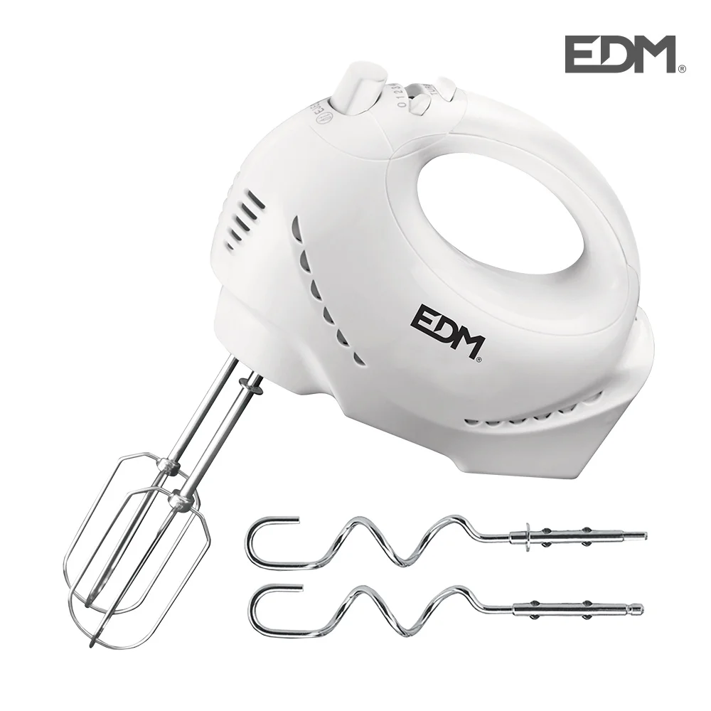 Batedeira/Amassadeira Turbo 200w 8x19x15cm Edm