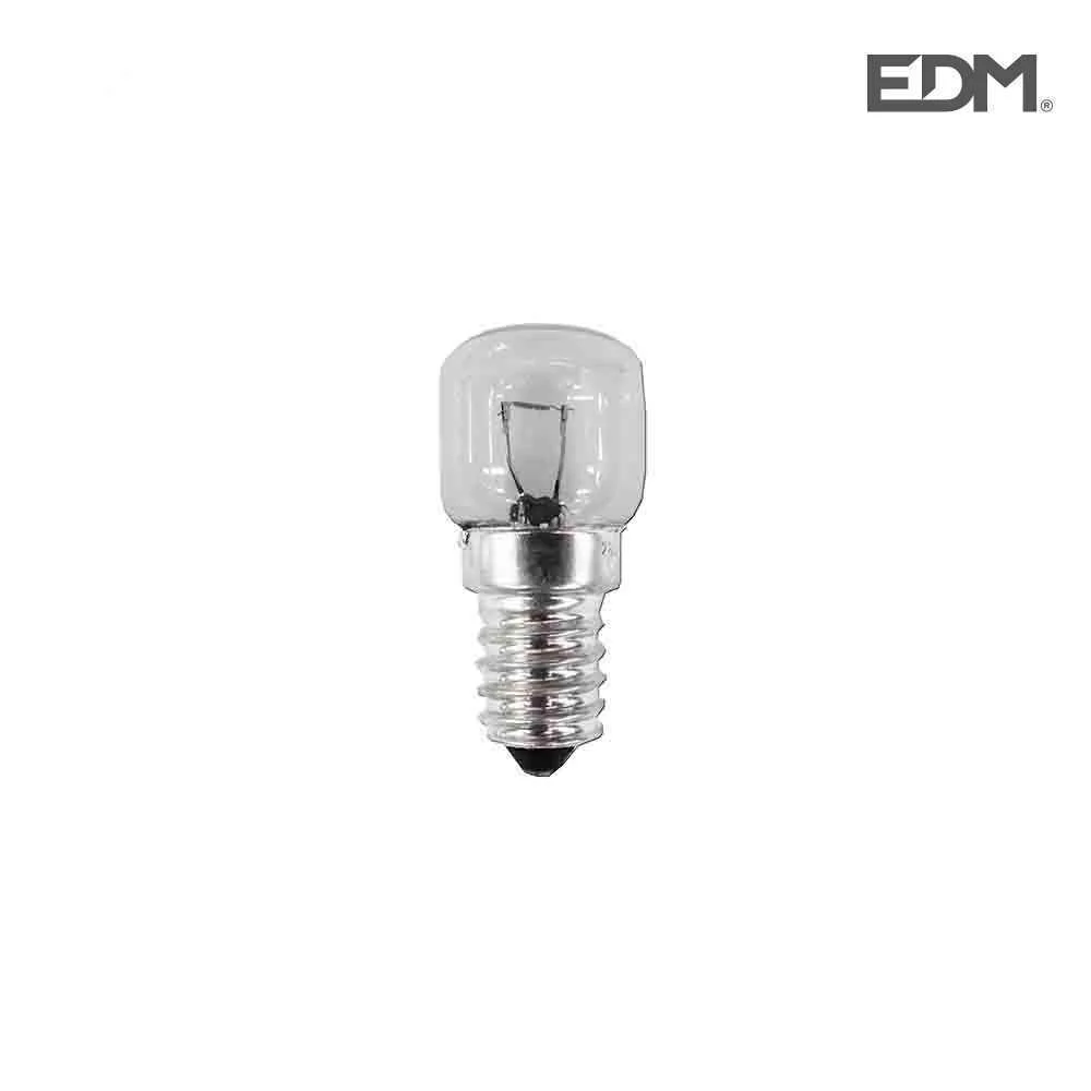 L&acirc;mpada De Forno 300&ordm; 15w E14 220/240v