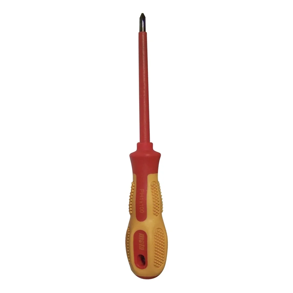 Chave de Parafusos Philips 1x100mm Dip1 Mota